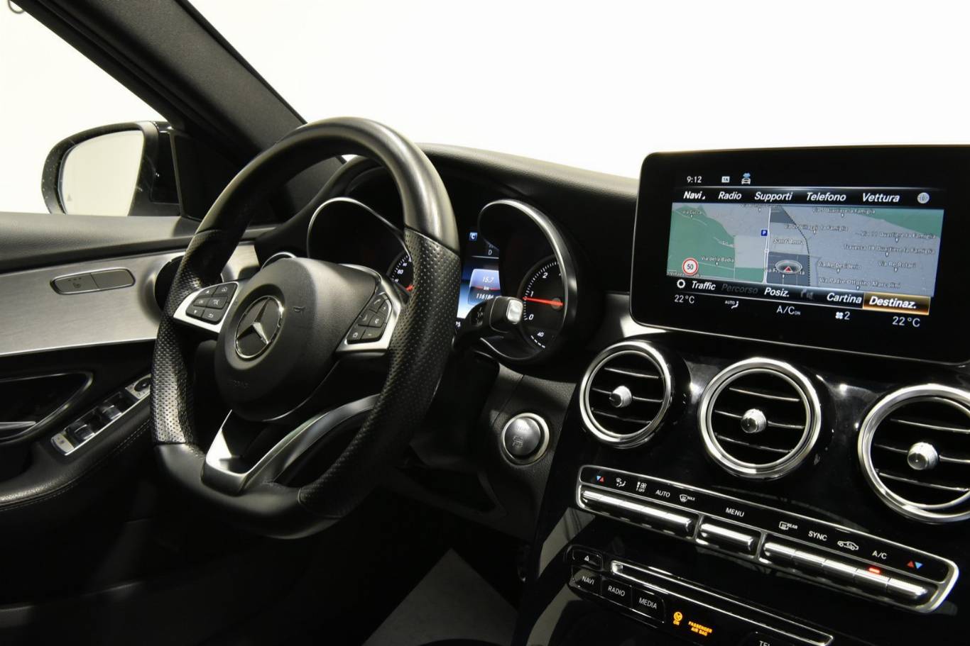 MERCEDES-BENZ C 250 28