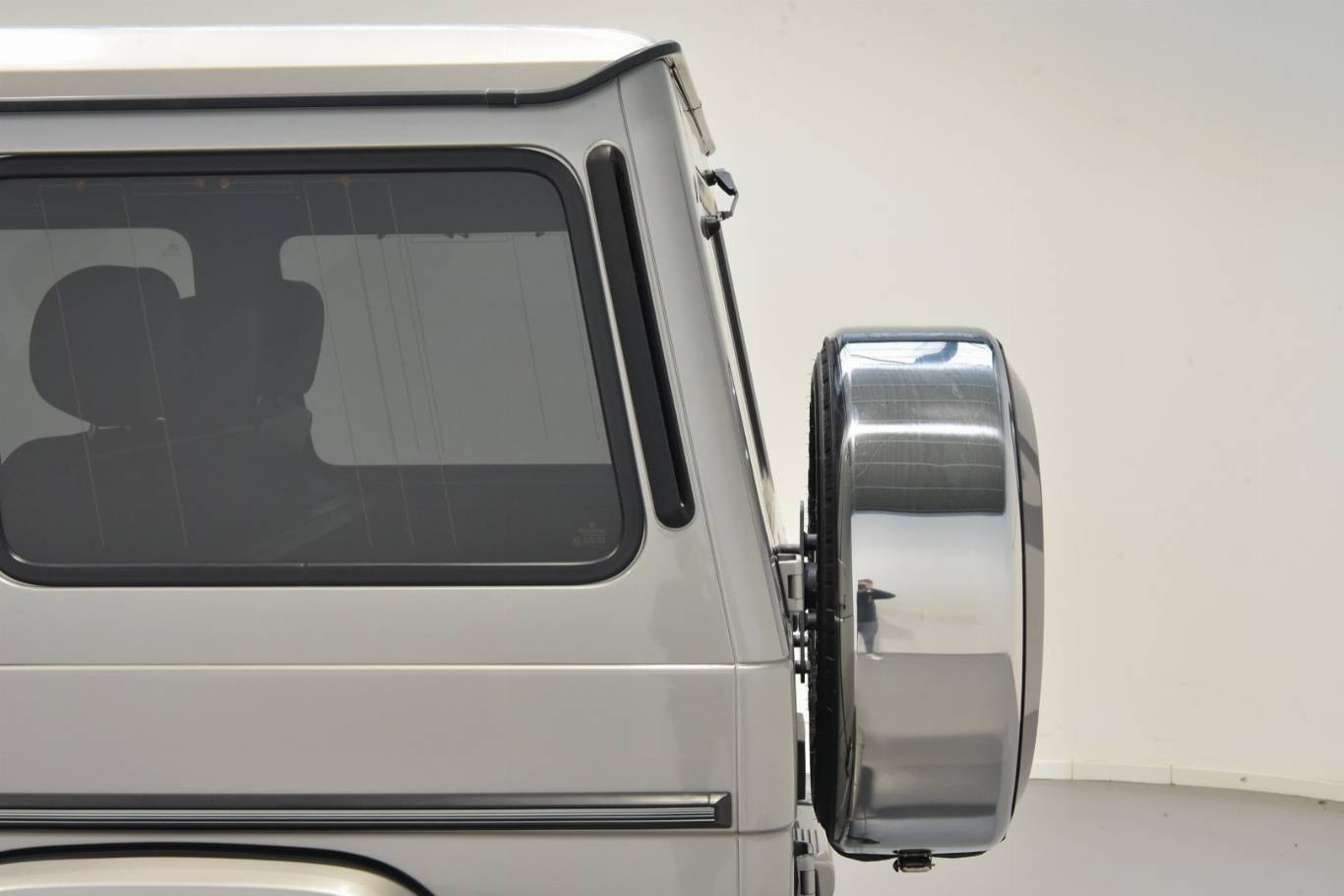 MERCEDES-BENZ G 400 75