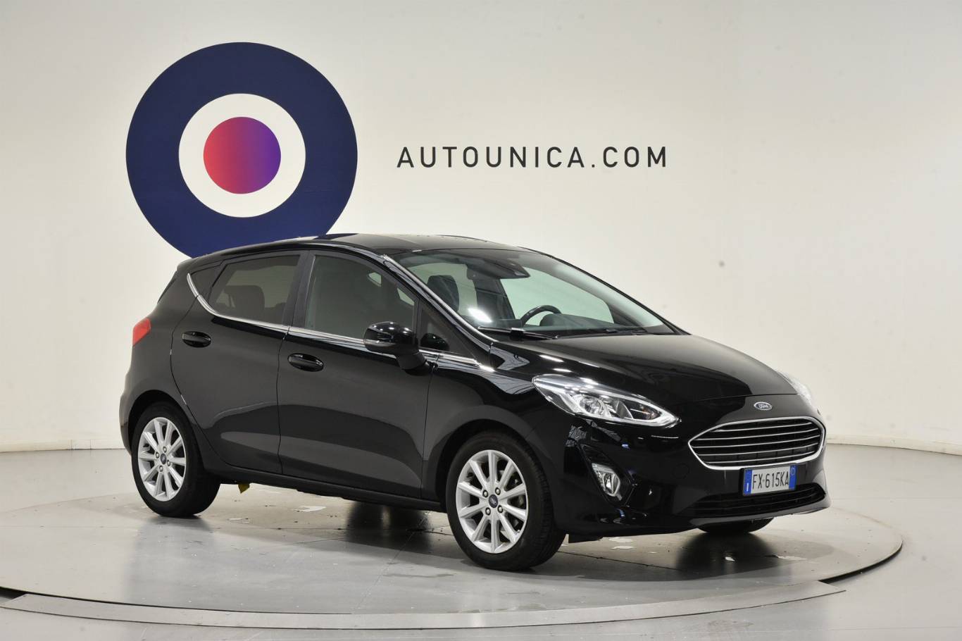 FORD Fiesta 7