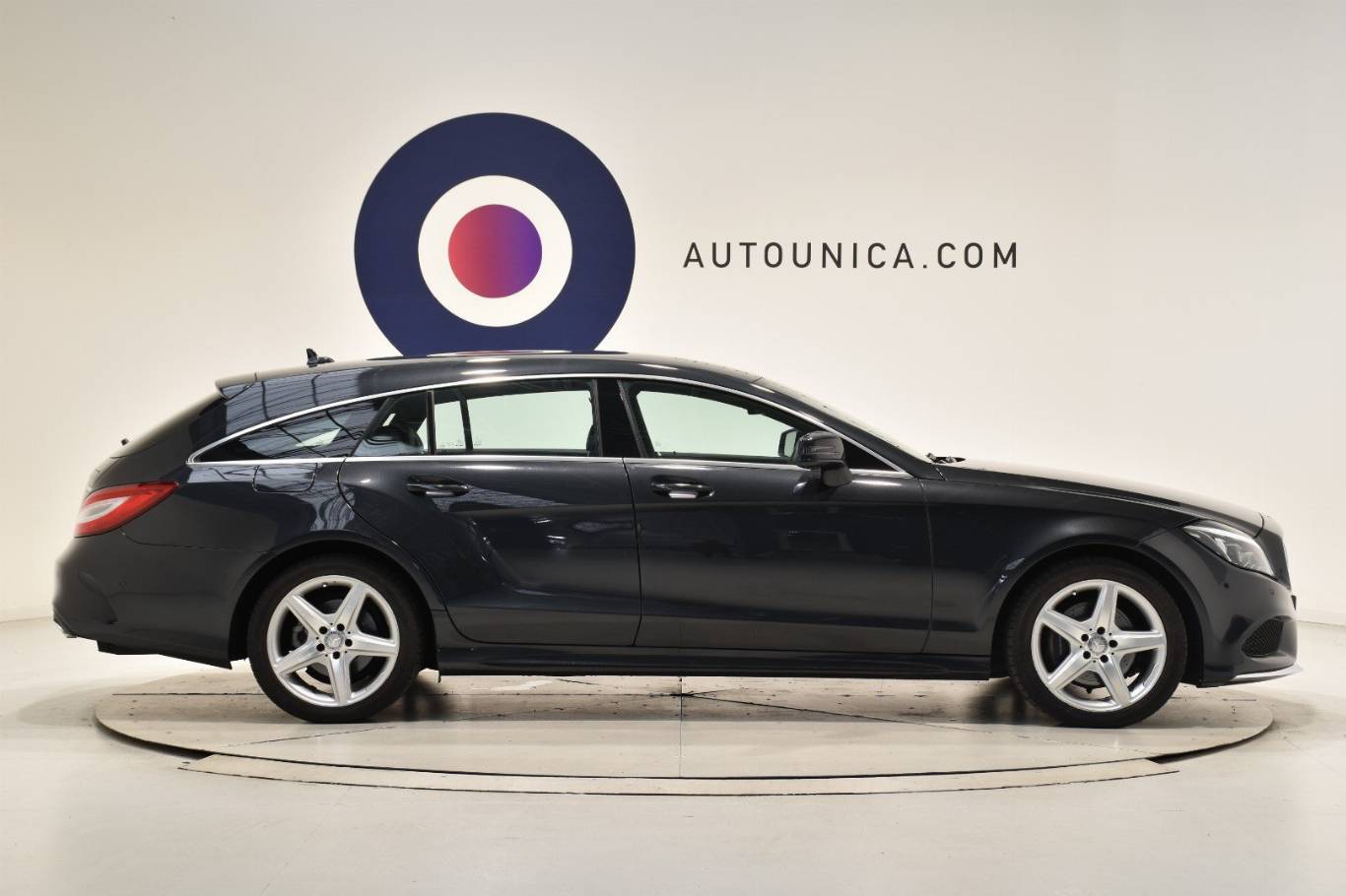 MERCEDES-BENZ CLS 250 28