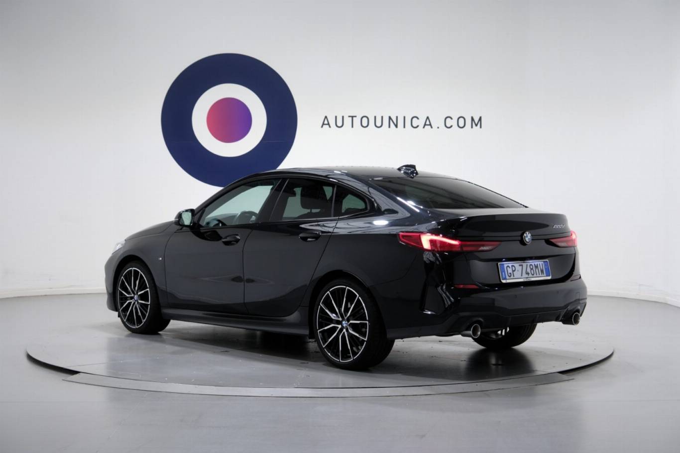 BMW 220 16