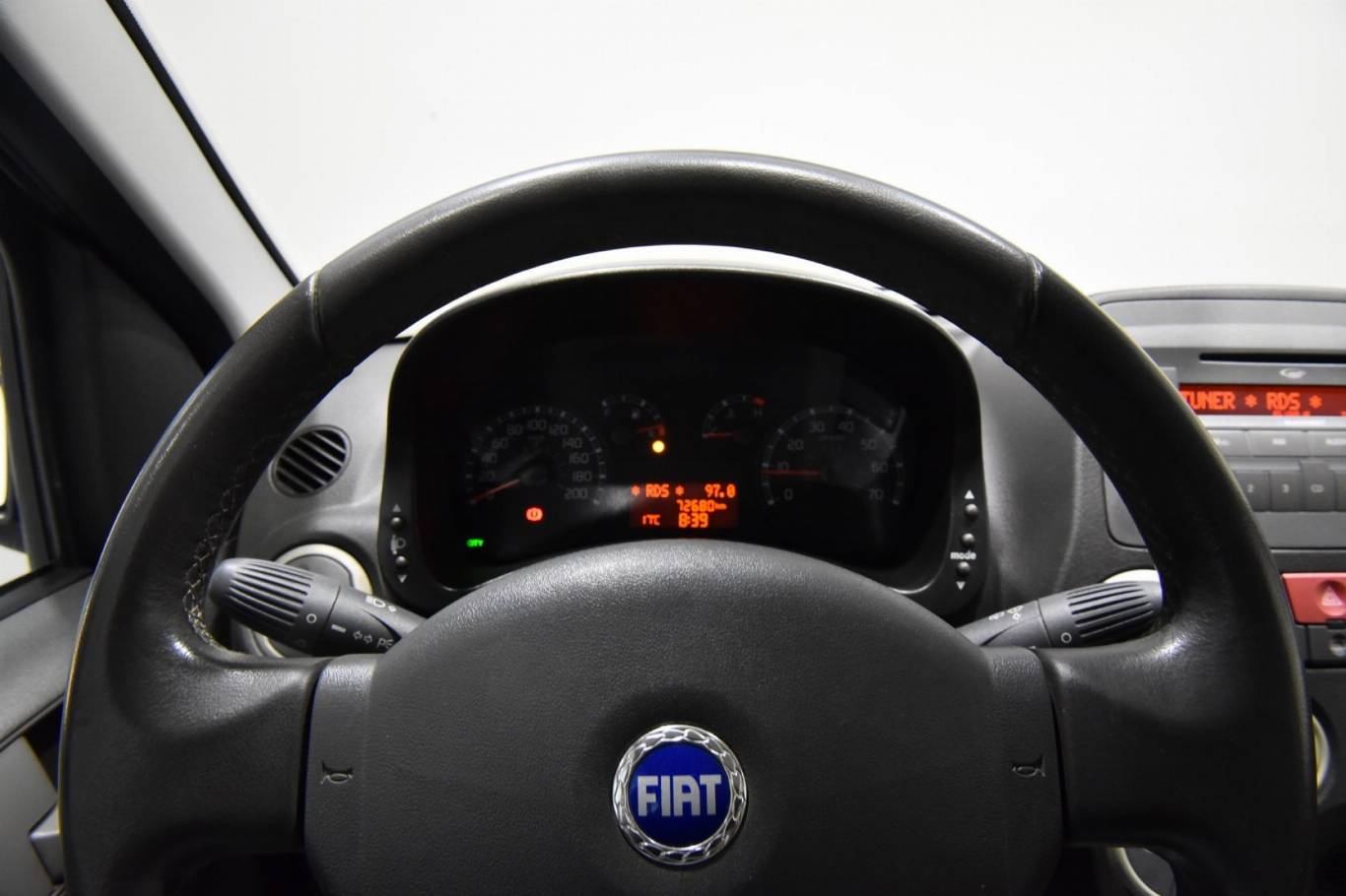 FIAT Panda 8