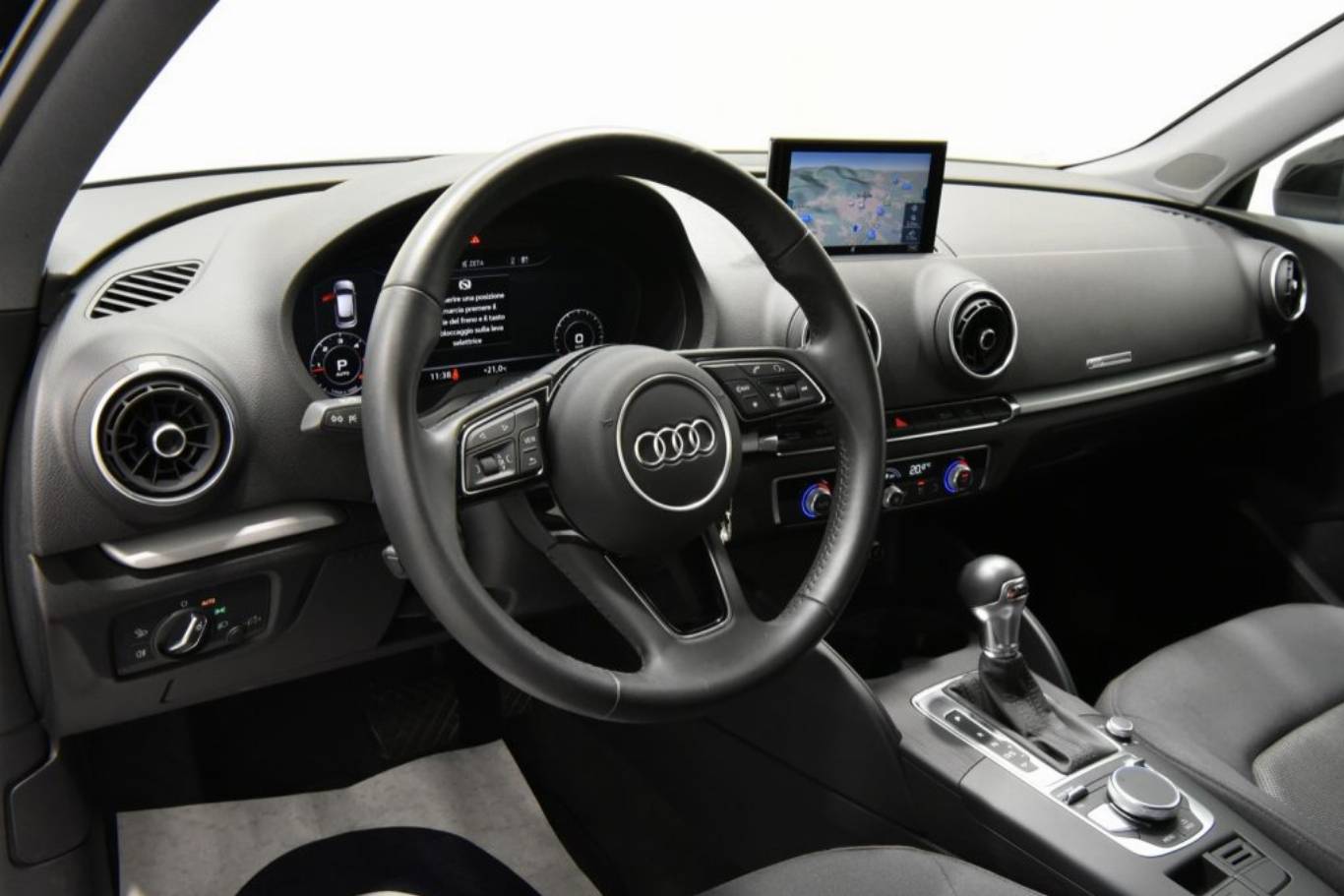 AUDI A3 3