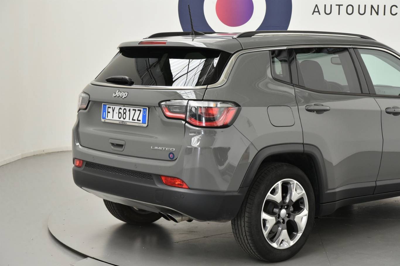 JEEP Compass 15