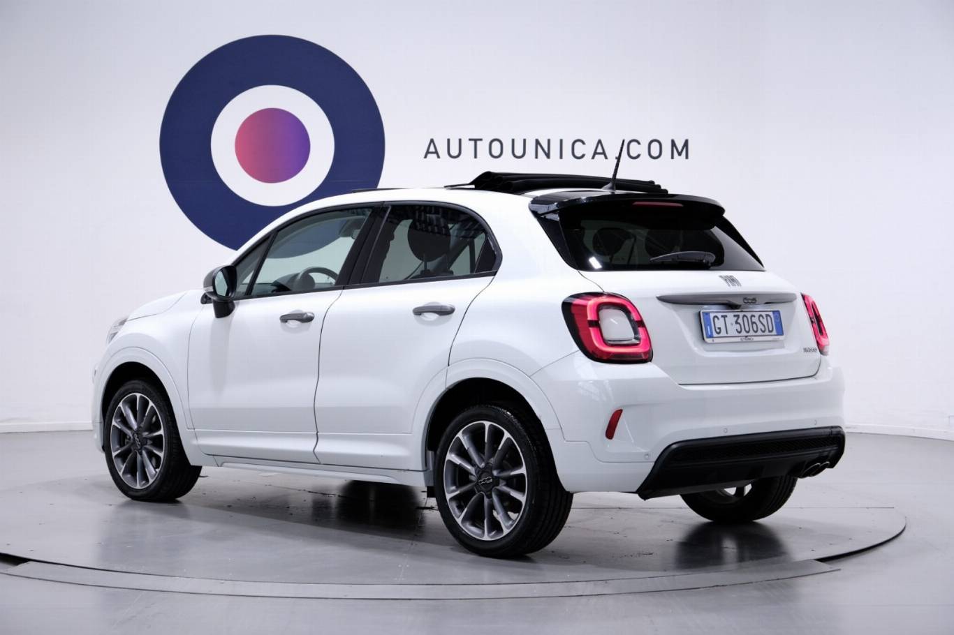 FIAT 500X 18