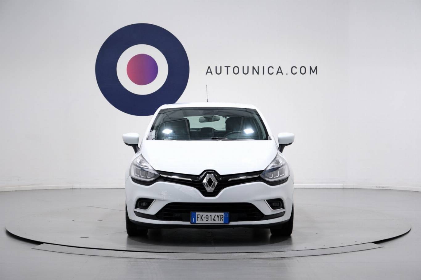 RENAULT Clio 2