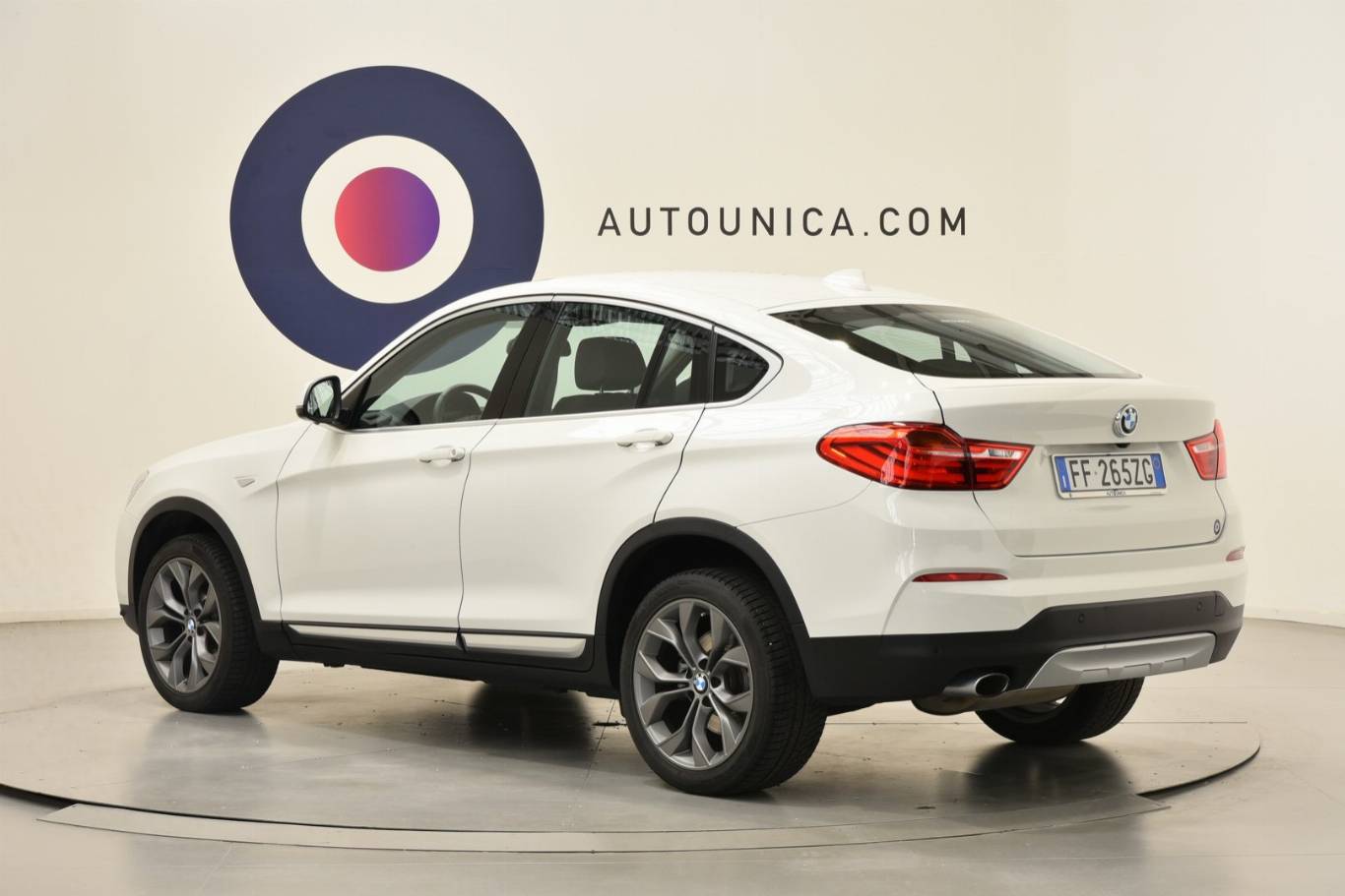 BMW X4 2