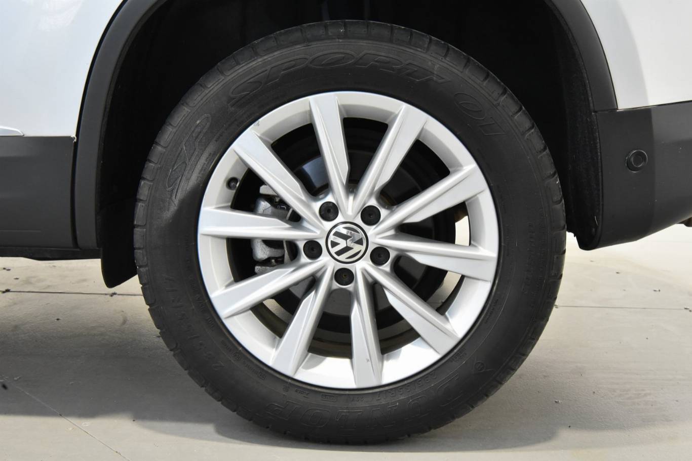 VOLKSWAGEN Tiguan 15