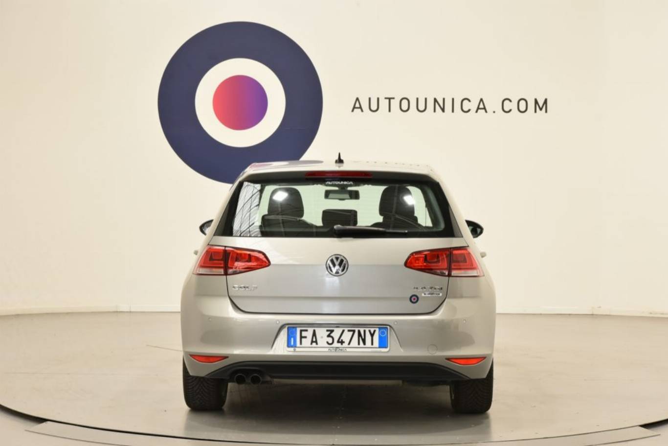VOLKSWAGEN Golf 6