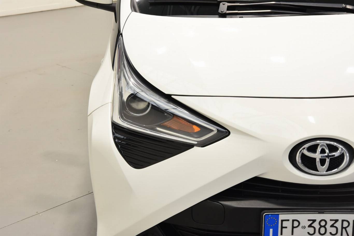 TOYOTA Aygo 17