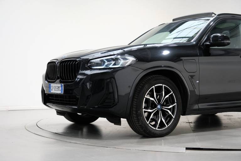 BMW X3 12