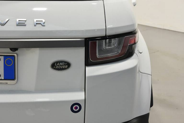 LAND ROVER Range Rover Evoque 19