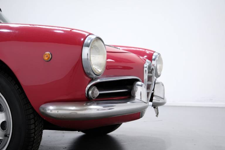ALFA ROMEO Giulietta 45