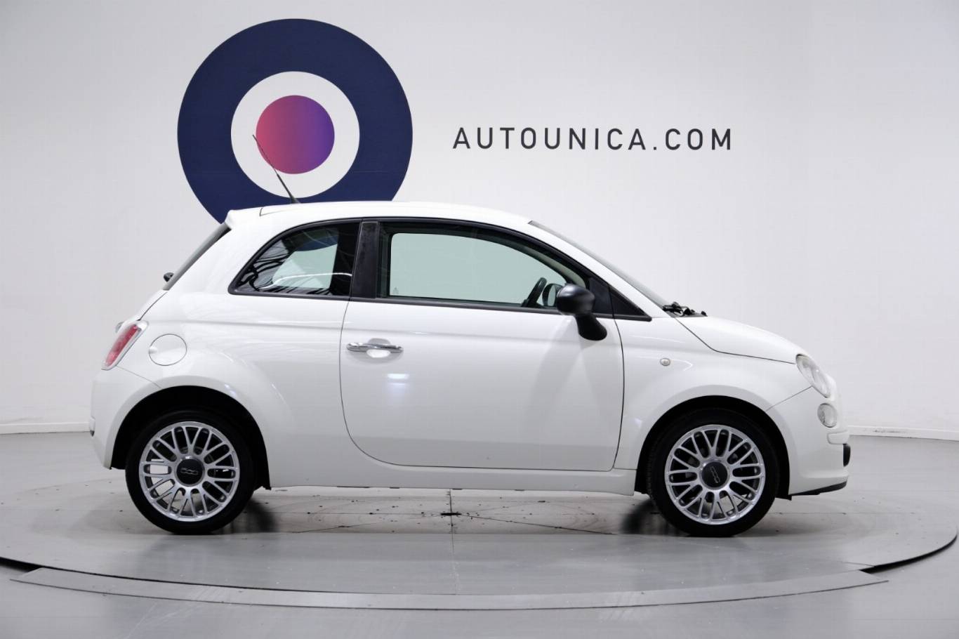 FIAT 500 4