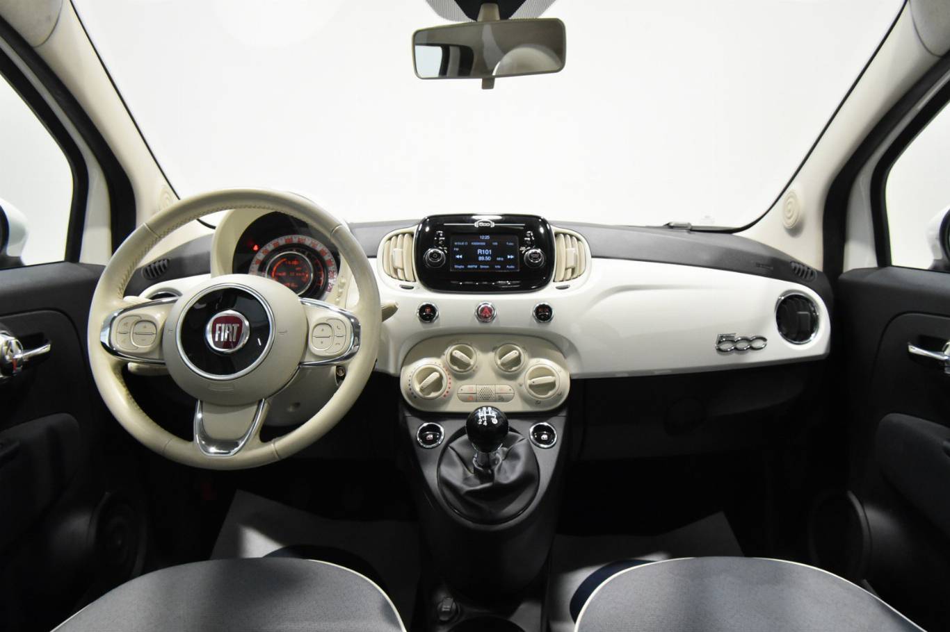 FIAT 500 20