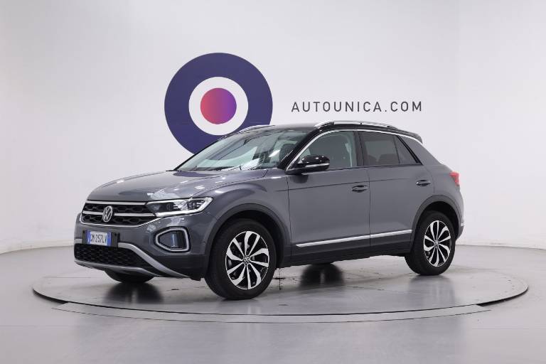 VOLKSWAGEN T-Roc 1