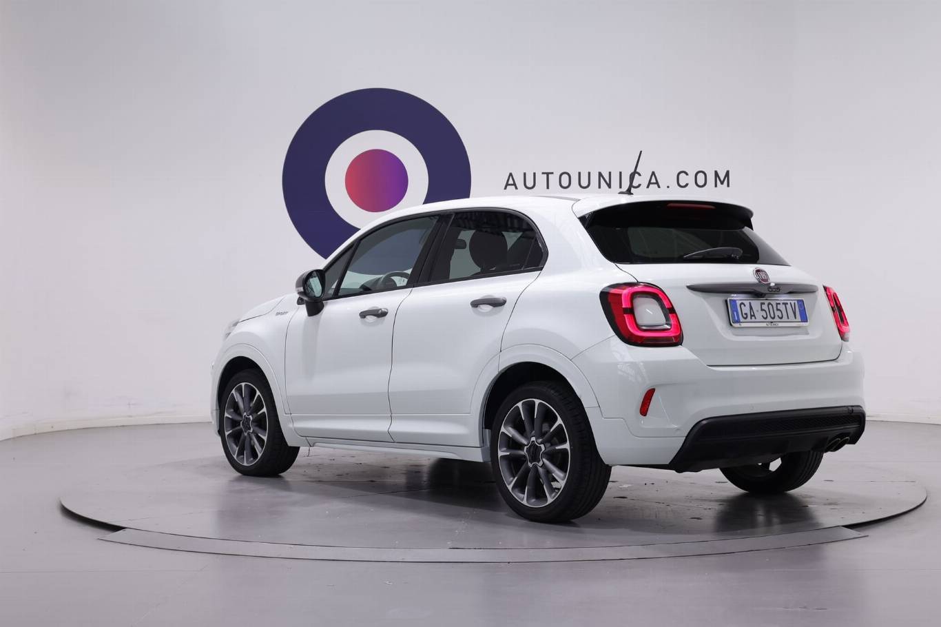 FIAT 500X 16