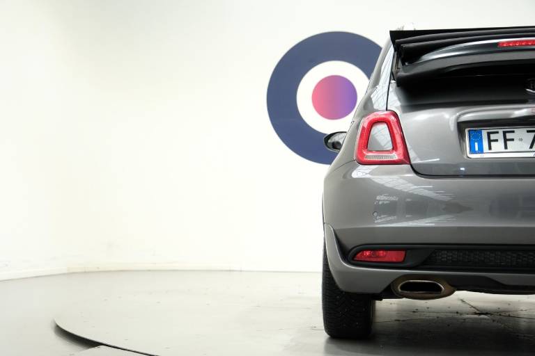 FIAT 500C 46
