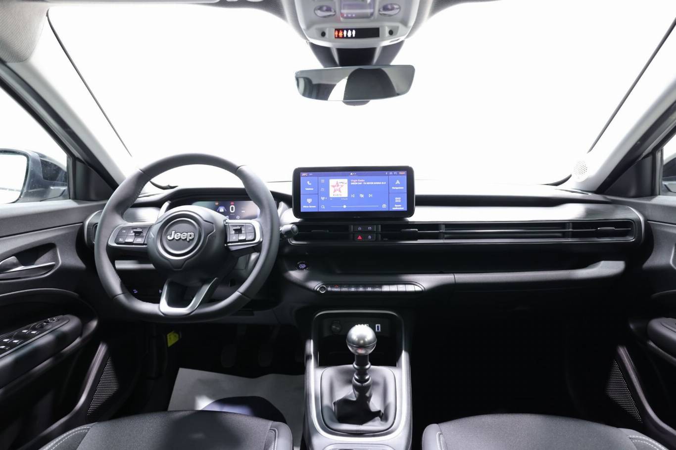 JEEP Avenger 9