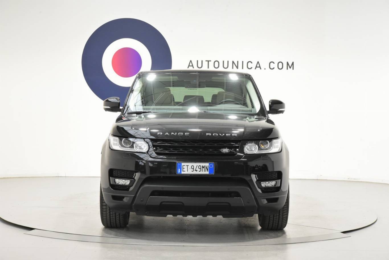 LAND ROVER Range Rover Sport 5