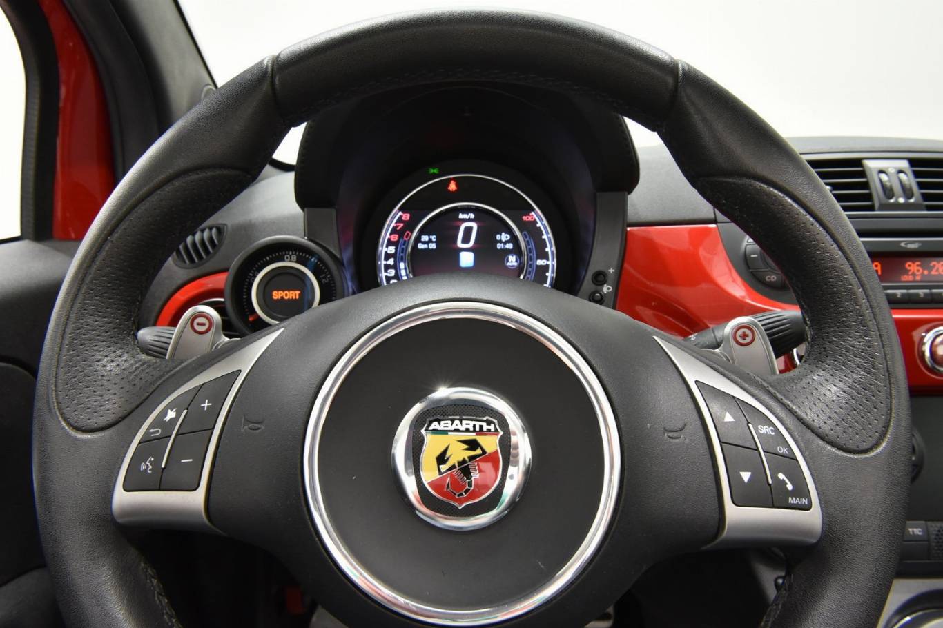 ABARTH 500C 31