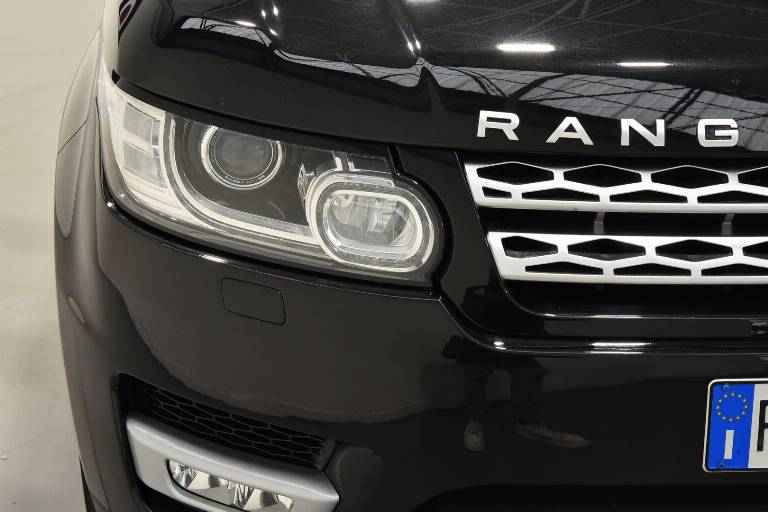 LAND ROVER Range Rover Sport 17