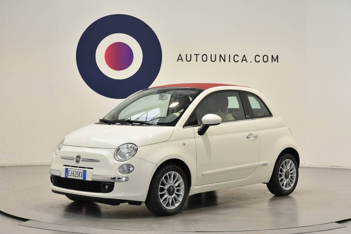 FIAT 500C 61