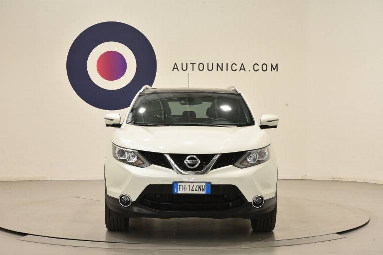 NISSAN Qashqai 5