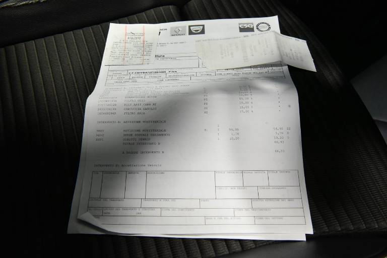 RENAULT Scenic 40