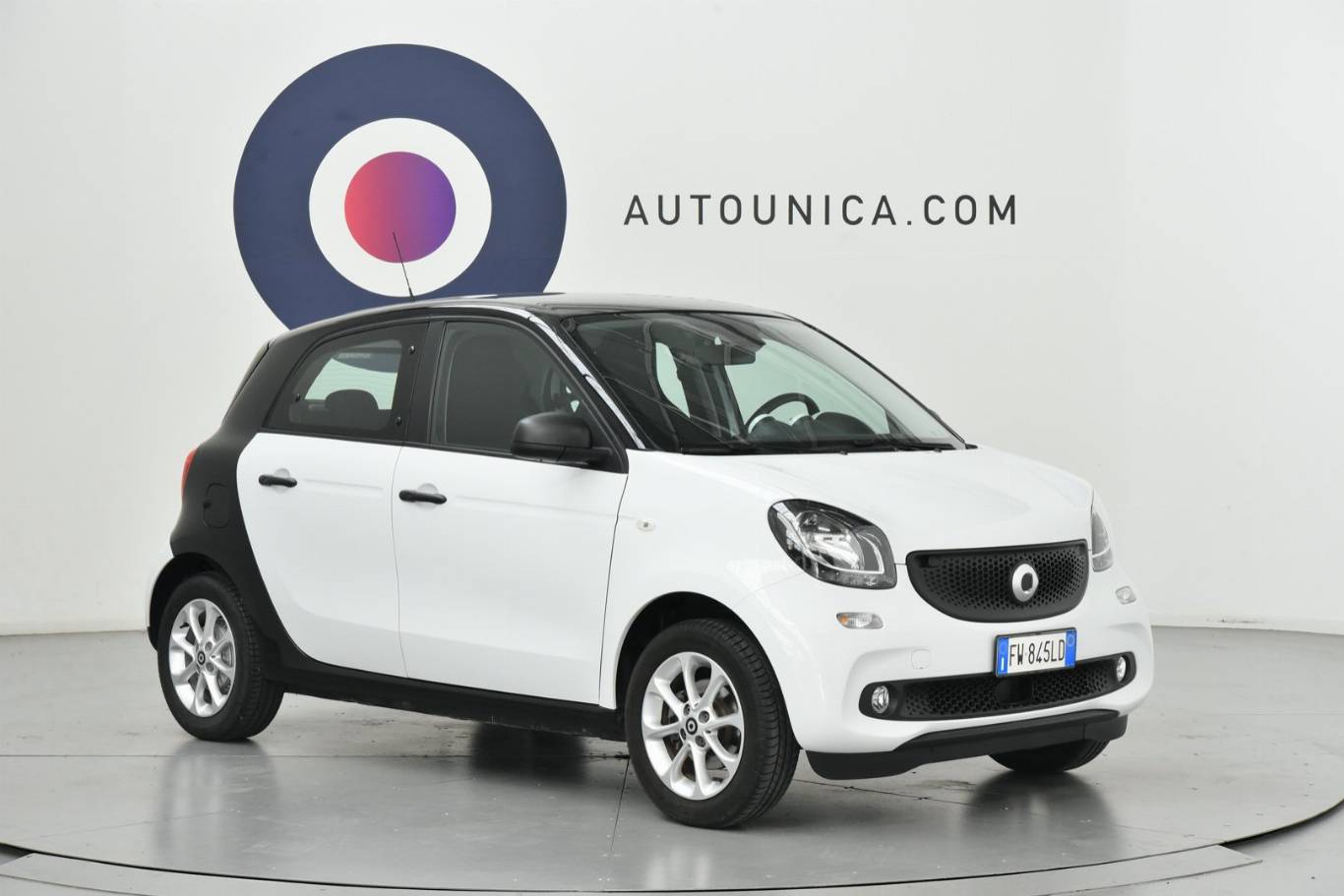 SMART ForFour 3