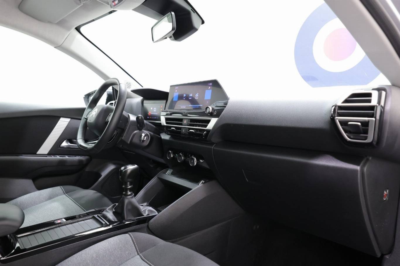 CITROEN C4 45