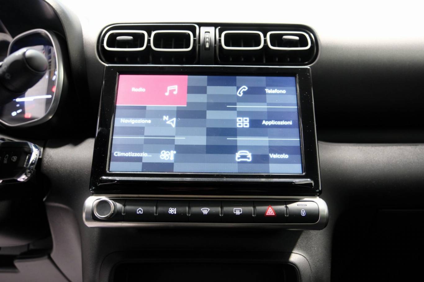 CITROEN C3 Aircross 9