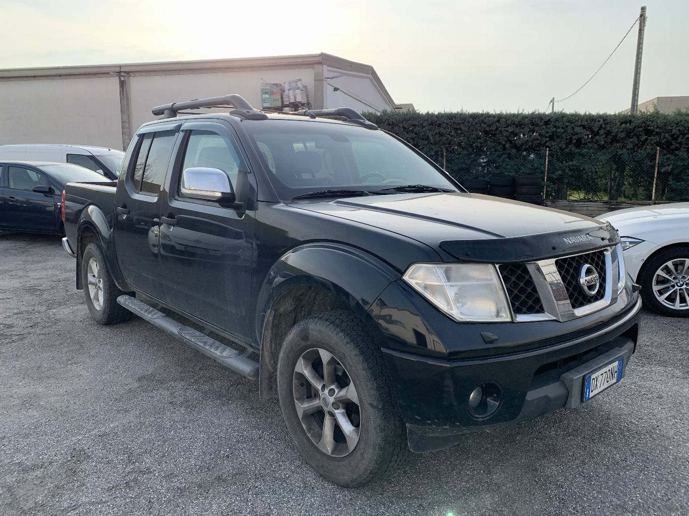 NISSAN Navara 3
