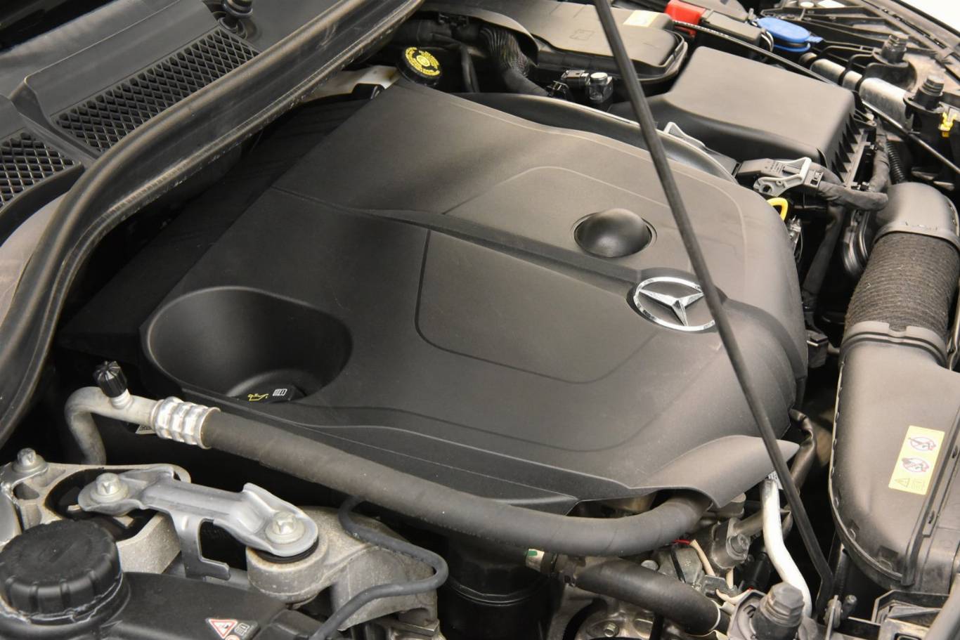 MERCEDES-BENZ B 200 13