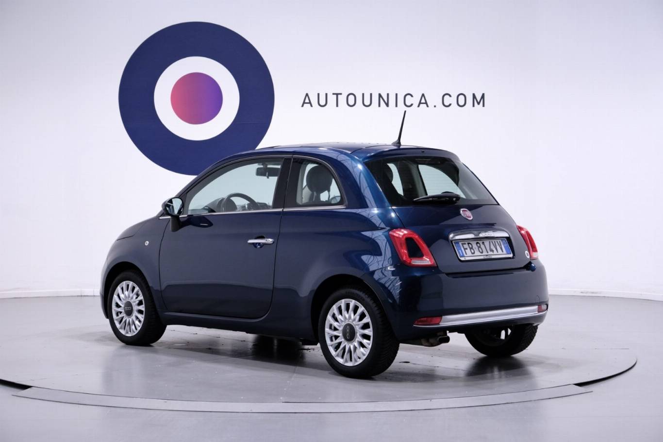 FIAT 500 18