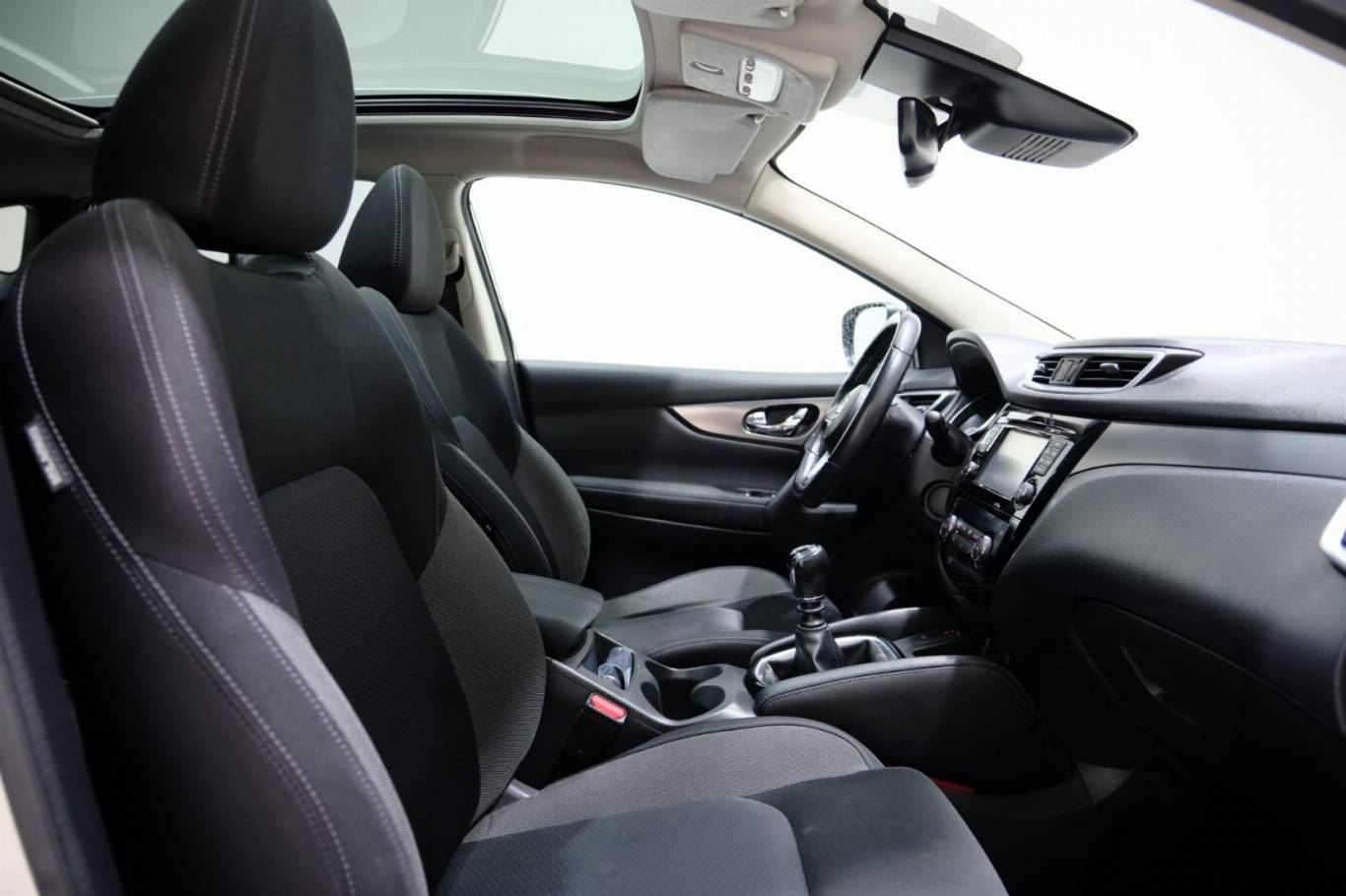 NISSAN Qashqai 52