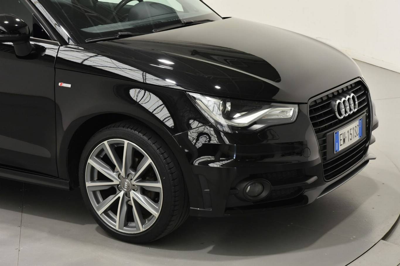 AUDI A1 16