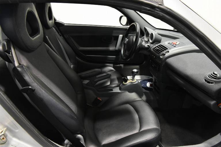 SMART Roadster 25