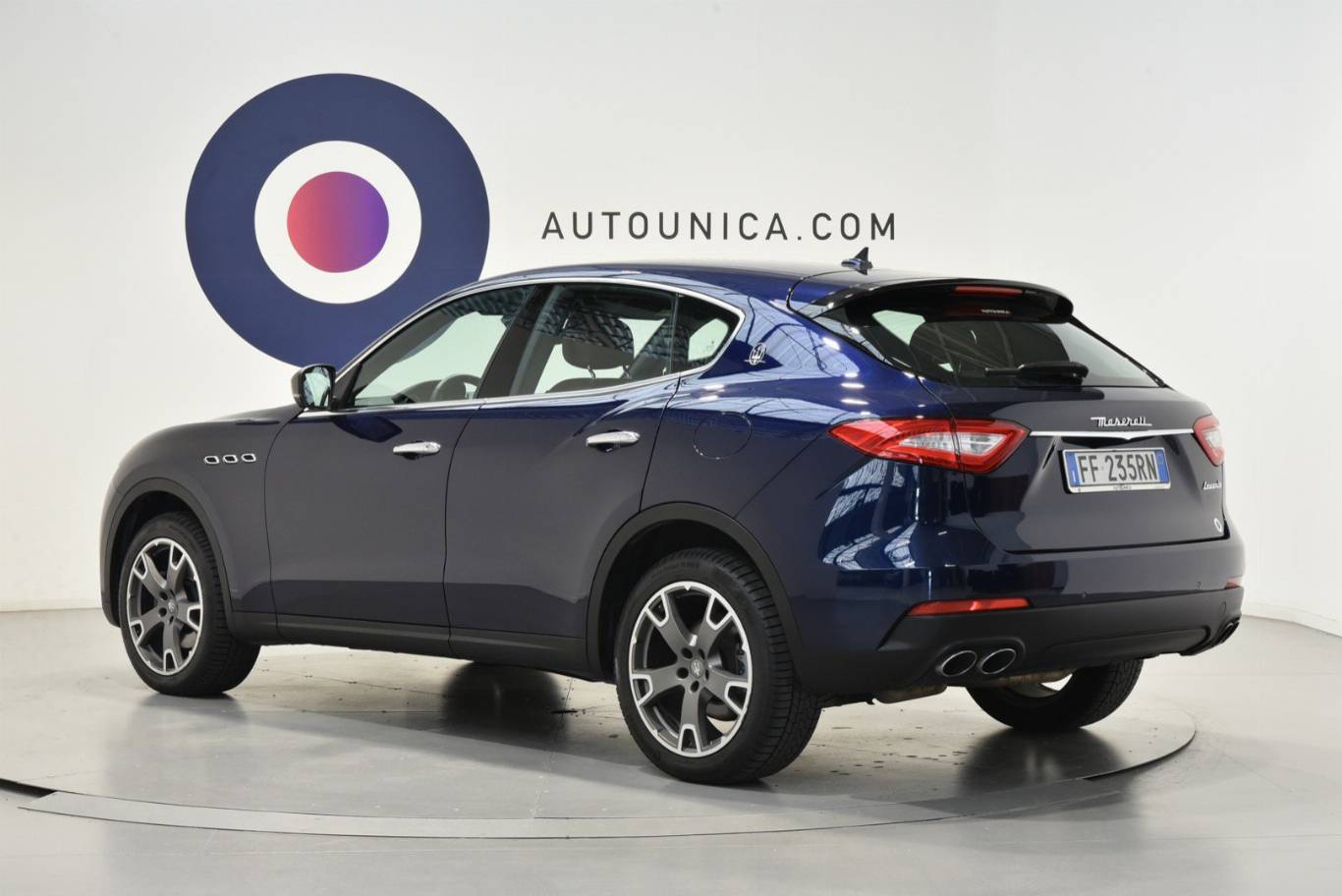 MASERATI Levante 2