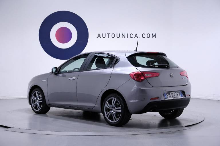 ALFA ROMEO Giulietta 17