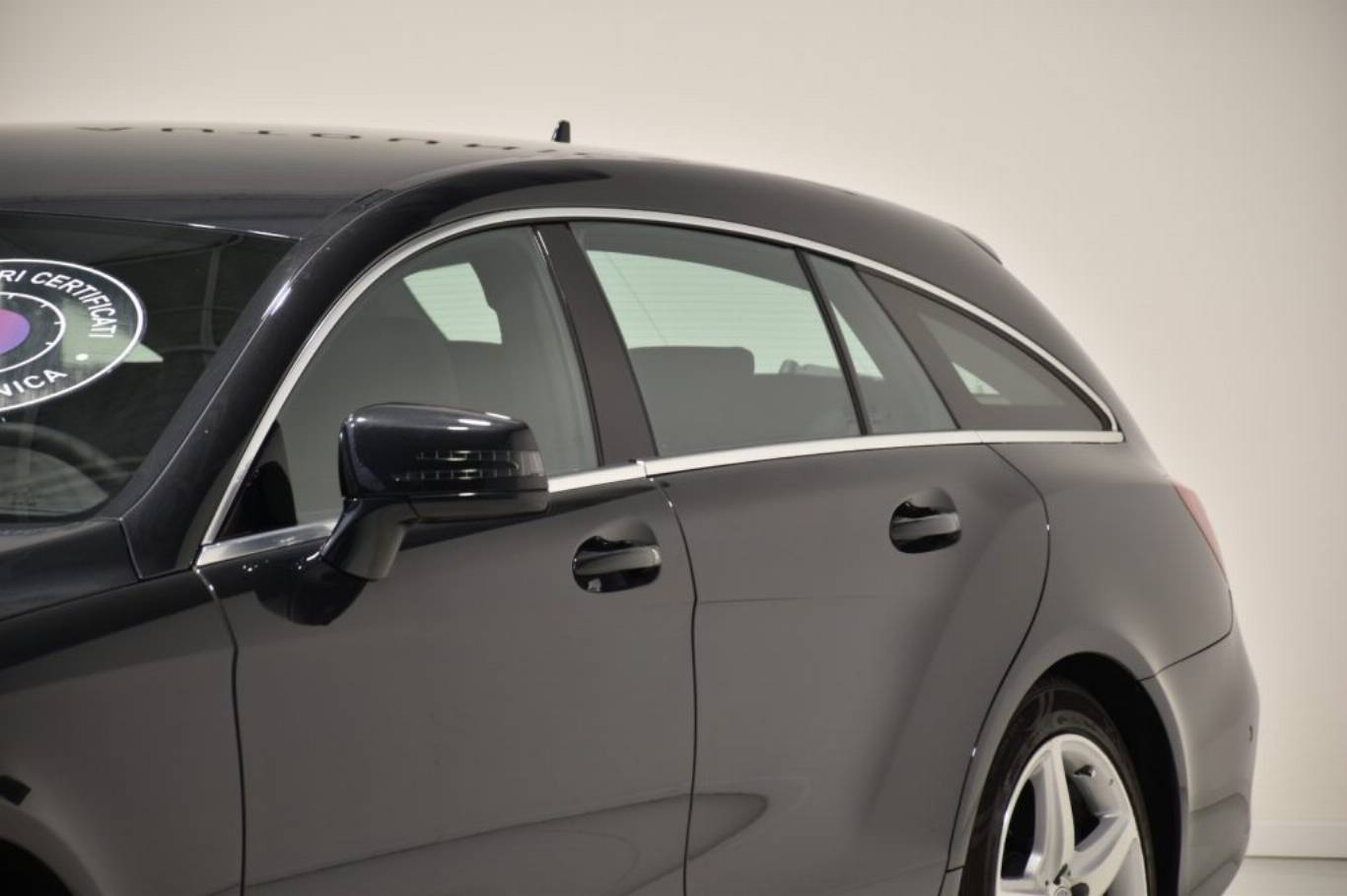 MERCEDES-BENZ CLS 250 64