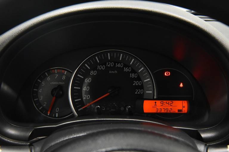 NISSAN Micra 25