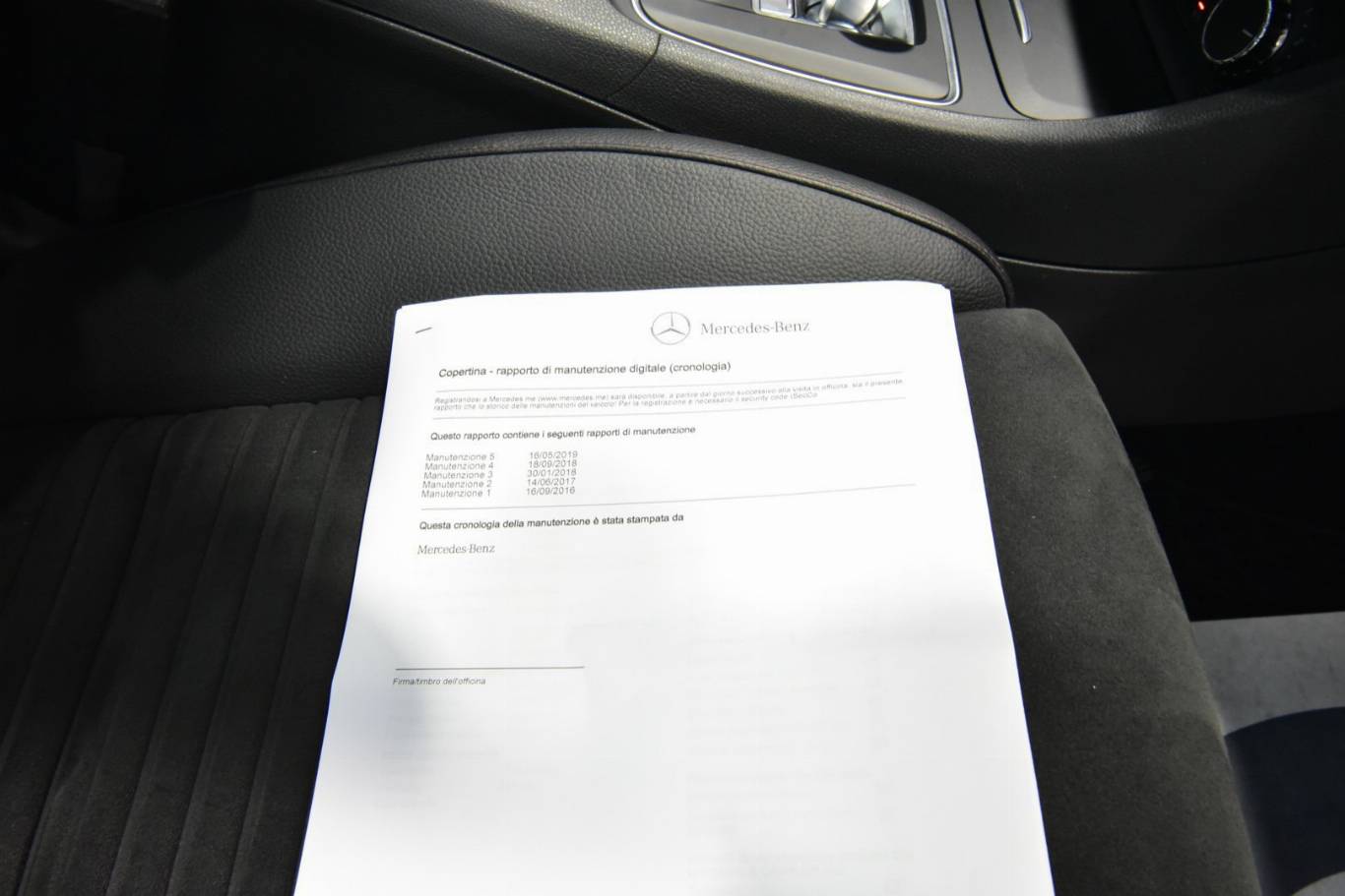 MERCEDES-BENZ CLA 45 AMG 56