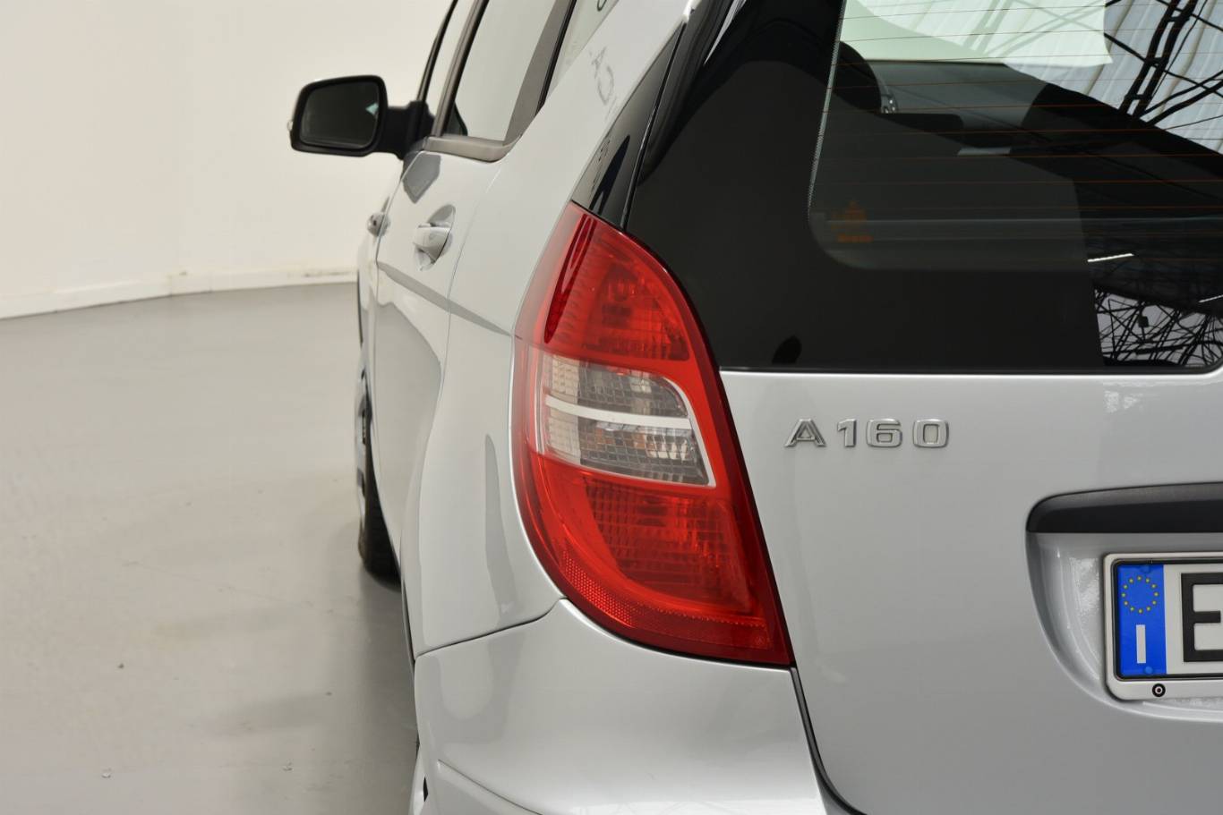 MERCEDES-BENZ A 160 39