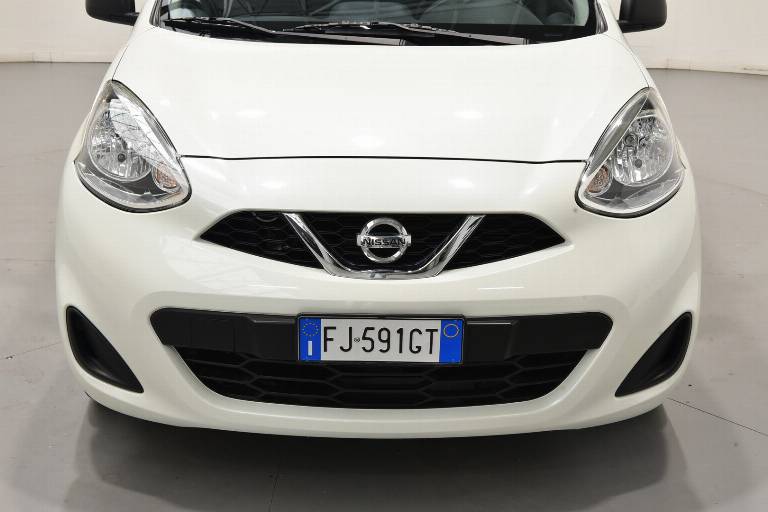 NISSAN Micra 40
