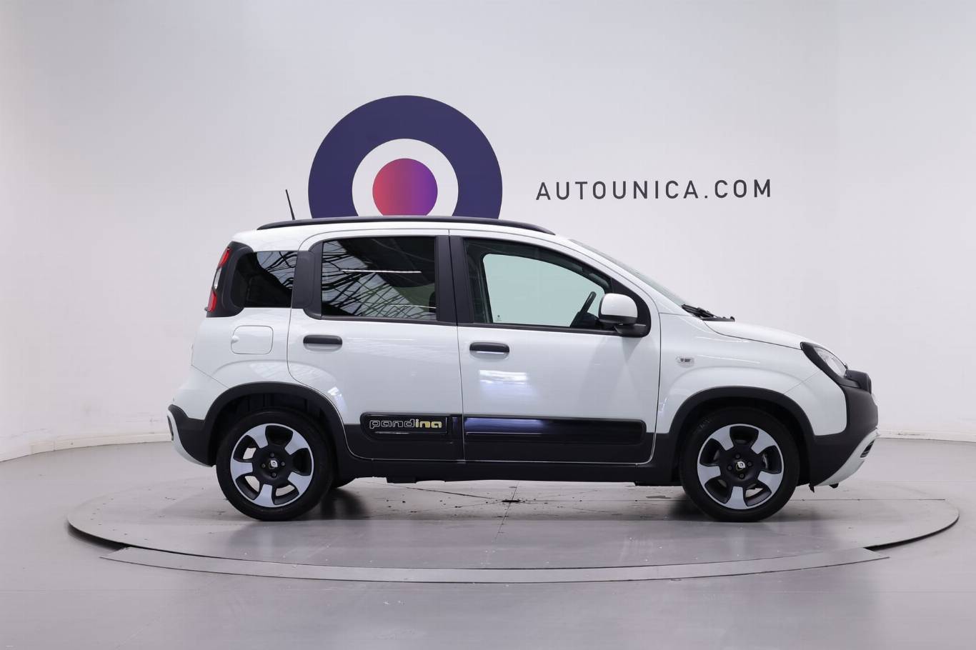 FIAT Panda 4
