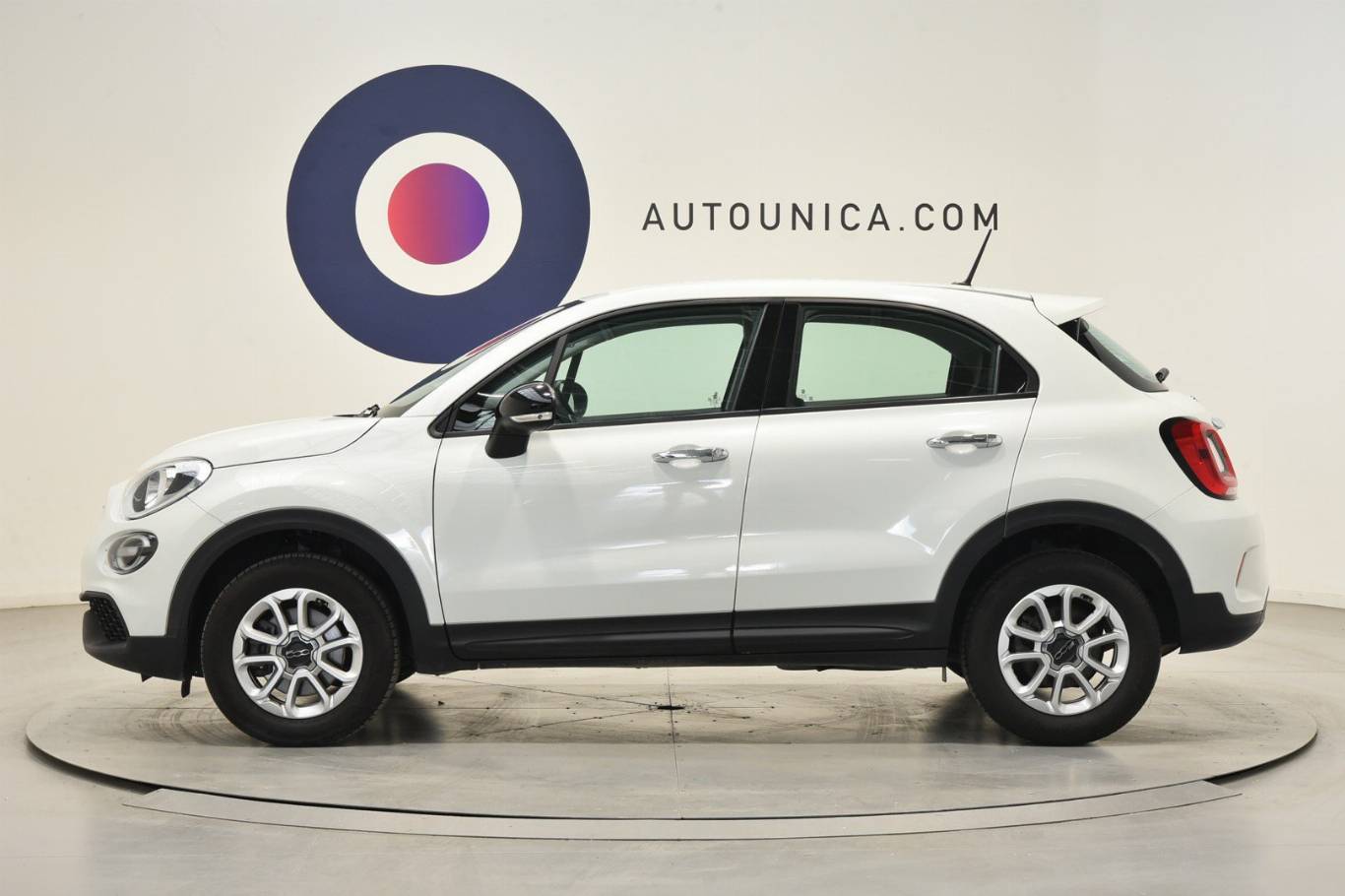FIAT 500X 8