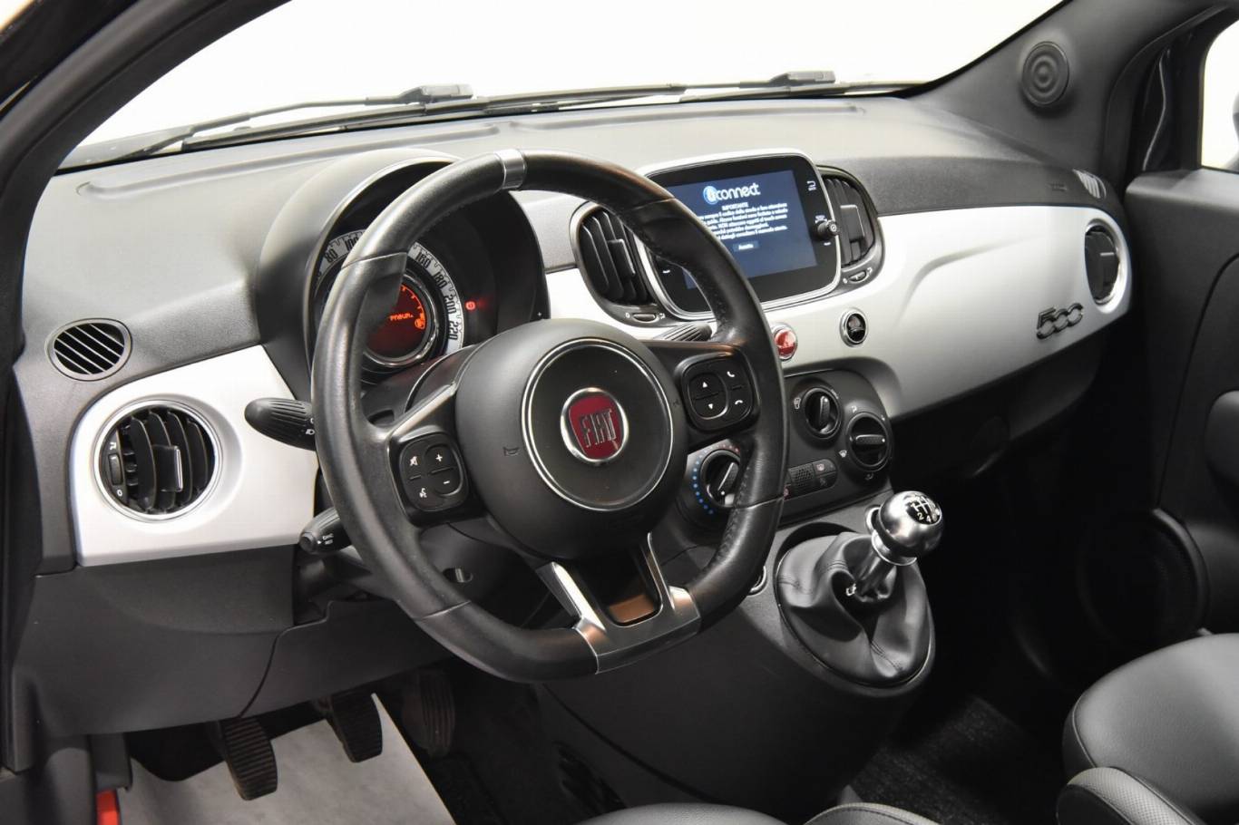 FIAT 500 3