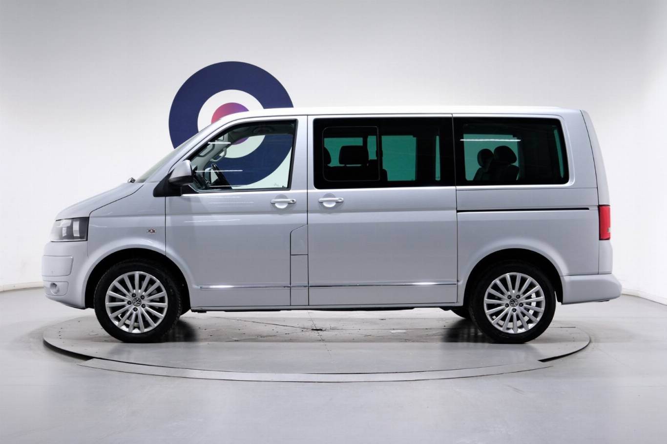 VOLKSWAGEN T5 Multivan 9