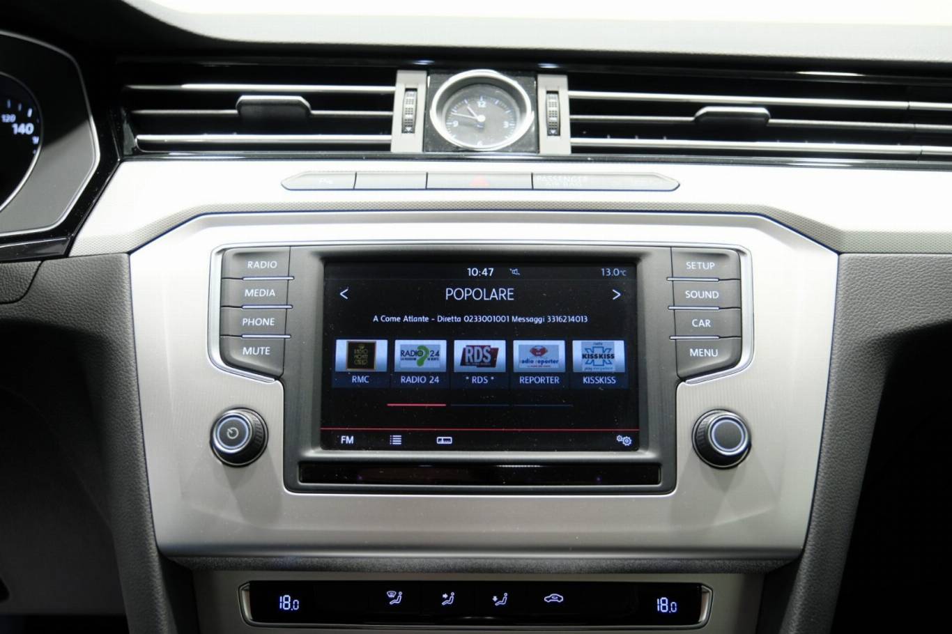 VOLKSWAGEN Passat Variant 9